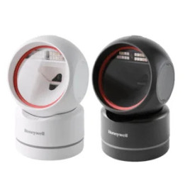 Escáner 2D Honeywell HF680 Multi-IF kit RS232 blanco