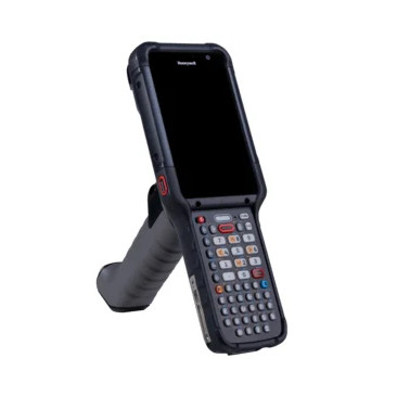 Terminal portátil Honeywell CK67 con 2D y teclado numérico
