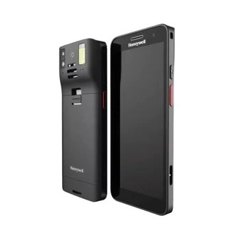 Terminal portátil Honeywell CT37 2D Android negro