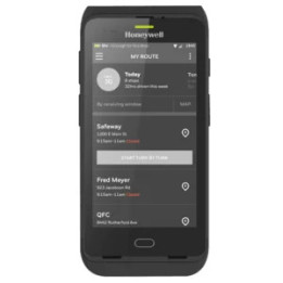 Terminal portátil Honeywell CT40XP con lector 2D