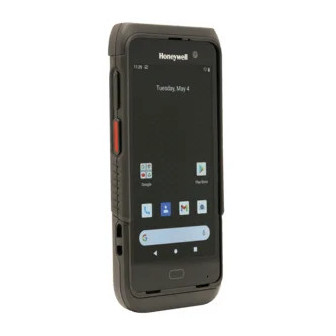 Honeywell CT45XP, 2D, 12.7 cm (5), Full HD, warm-swap, USB-C, BT, WLAN, 4G, Android, GMS