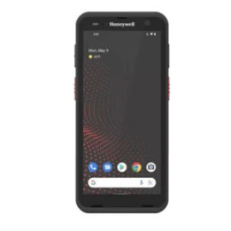 Honeywell CT70: terminal portátil 2D SR negro