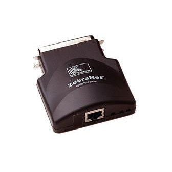 PrintServer II - ZebraNet 
