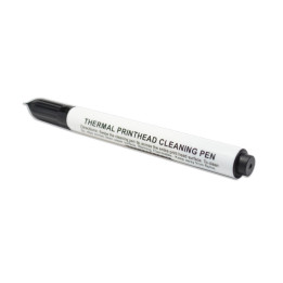 Rotuladores para limpieza de cabezal Zebra Pack 12ud.