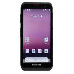 Terminal portátil Honeywell EDA52 2D con USB-C y Android