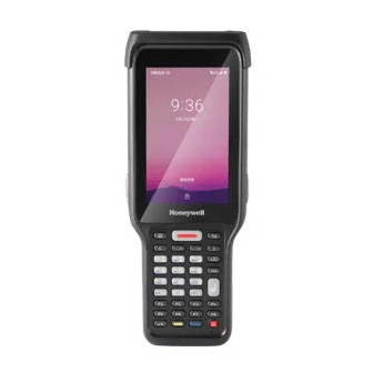 Terminal portátil Honeywell ScanPal EDA61K 2D EX20