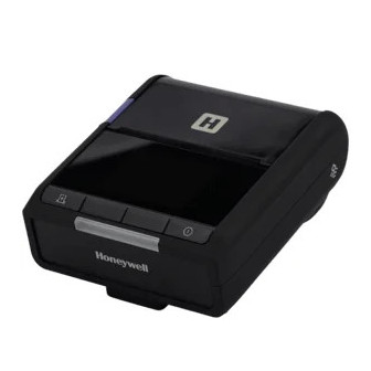Honeywell LNX3, 8 puntos/mm (203dpi), Disp., intercambio en caliente, USB, USB-C, BT (BLE, 5.0), WLAN, NFC, negro