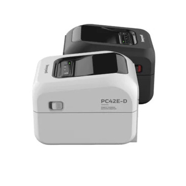 Honeywell PC41E-D, 12 puntos/mm (300dpi), USB, USB Host, negro