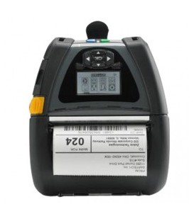 Impresora de Etiquetas portátil, térmico Directo 48 mm