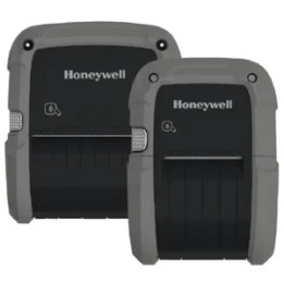 Impresora portátil Honeywell RP2F con linerless
