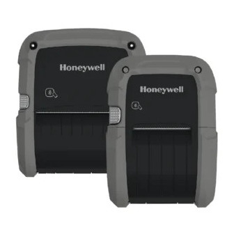 Impresora portátil Honeywell RP4F Linerless USB BT 5.0