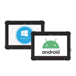 Tablet Honeywell RT10A con Android, NFC y lectura 2D