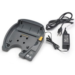 Cunas de carga Ethernet para Zebra Qln  320 / 420