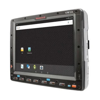 Terminal embarcable Honeywell Thor VM3A con Android