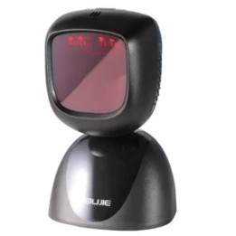 Escáner de presentación Honeywell Youjie HF600 2D, negro