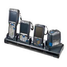 Base de carga cuádruple Honeywell FlexDock