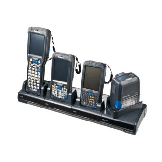 Base de carga Honeywell FlexDock Quad Dock Ethernet