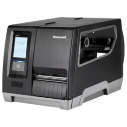 Honeywell PM45, 12 puntos/mm (300dpi), Rebobinar, LTS, Disp., USB, USB Host, RS232, Ethernet