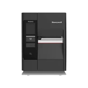 Impresora de etiquetas Honeywell PX940 con pantalla