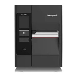 Honeywell PX940: impresora industrial con verificador