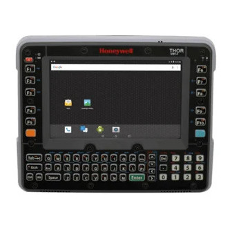 Honeywell Thor VM1A indoor, BT, Wi-Fi, NFC, QWERTY, Android