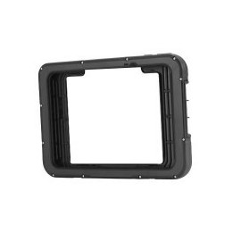 Marco Rugerizado de 8 "con  Adaptador para Zebra ET50 / ET55
