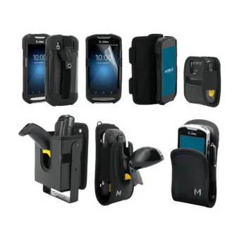 Funda de protección Mobilis para UL20 con empuñadura