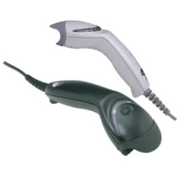 Escáner de mano Honeywell Eclipse 5145 1D USB blanco