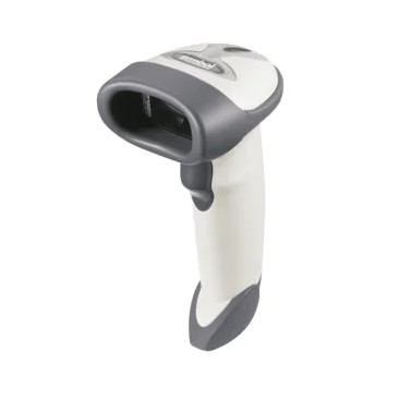 Escáner Zebra LS2208 1D de alcance estándar, USB