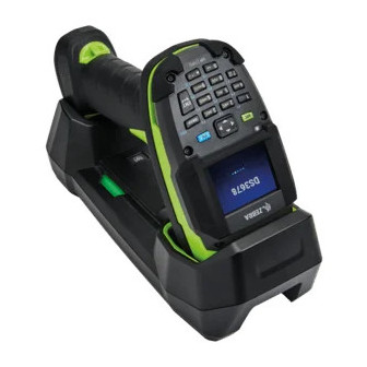 Zebra DS3678-DP, BT, 2D, DPM, Multi-IF, FIPS, Kit (USB), negro, verde