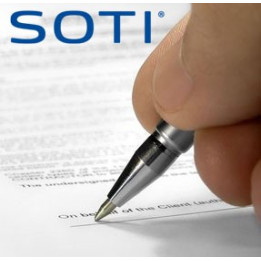 Licencia de cliente SOTI