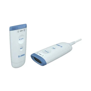 Escáner resistente Zebra CS60-HC 2D Bluetooth FIPS
