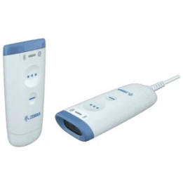 Escáner Bluetooth 2D Zebra CS6080-HC blanco