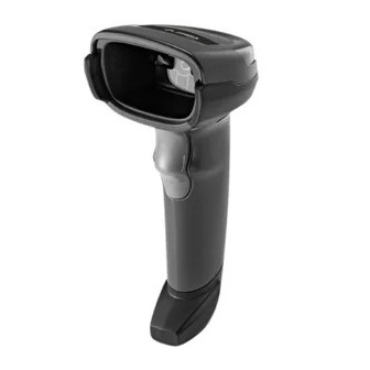 Escáner Zebra DS2208 2D Multiinterfaz Kit USB negro