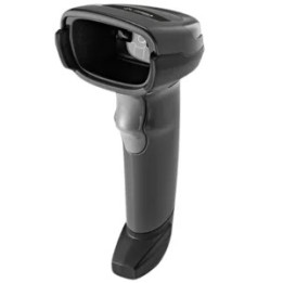 Escáner 2D de mano Zebra DS2208, blanco