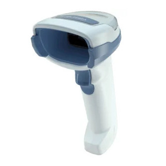 Escáner Bluetooth 2D Zebra DS2278-HC Kit USB blanco