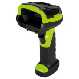 Zebra DS3608-SR, 2D, SR, Multi-IF, negro, verde