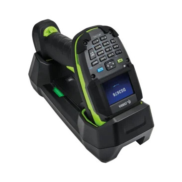 Escáner resistente Zebra DS3678 con Bluetooth y SE58