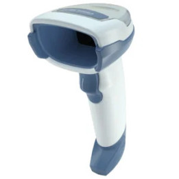 Escáner de mano Zebra DS4608-HC 2D USB RS232