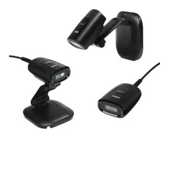 Escáner Zebra DS55 2D SR Area Imager, USB