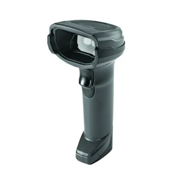Escáner de mano Zebra DS8108 2D SR Multi-IF, negro