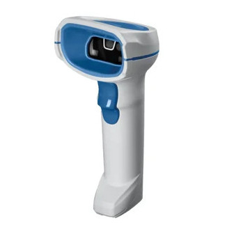 Escáner de mano Zebra DS8108-HC 2D, Multi-IF