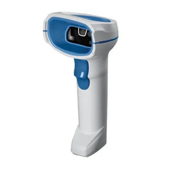 Escáner Bluetooth Zebra DS8178-HC 2D SR Kit USB blanco