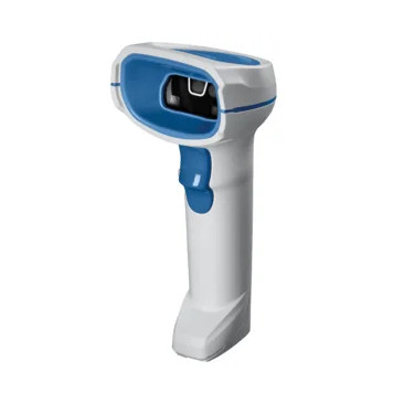 Escáner Bluetooth Zebra DS8178-HC 2D en blanco