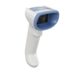 Escáner Zebra DS8208 HC 1D/2D Digimarc, blanco