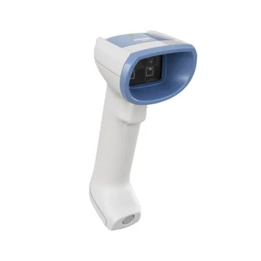 Escáner Zebra DS8288 HC 2D con Digimarc y BT, blanco