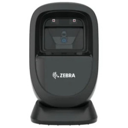 Escáner de presentación Zebra DS9308 2D SR, kit USB negro