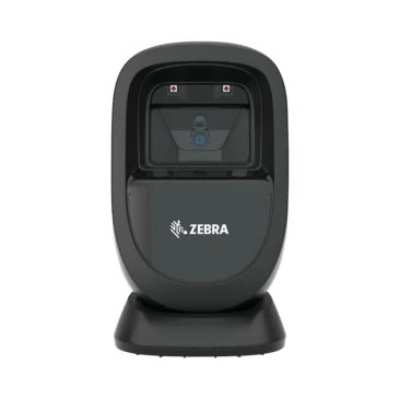 Escáner de presentación Zebra DS9308 2D SR Kit USB negro