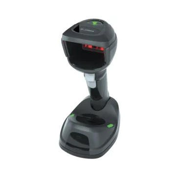Escáner de presentación Zebra DS9908 2D SR, negro