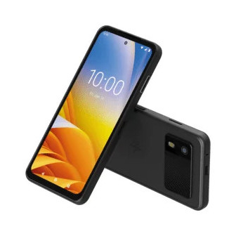 Terminal portátil Zebra EM45 RFID, USB-C, 5G, negro